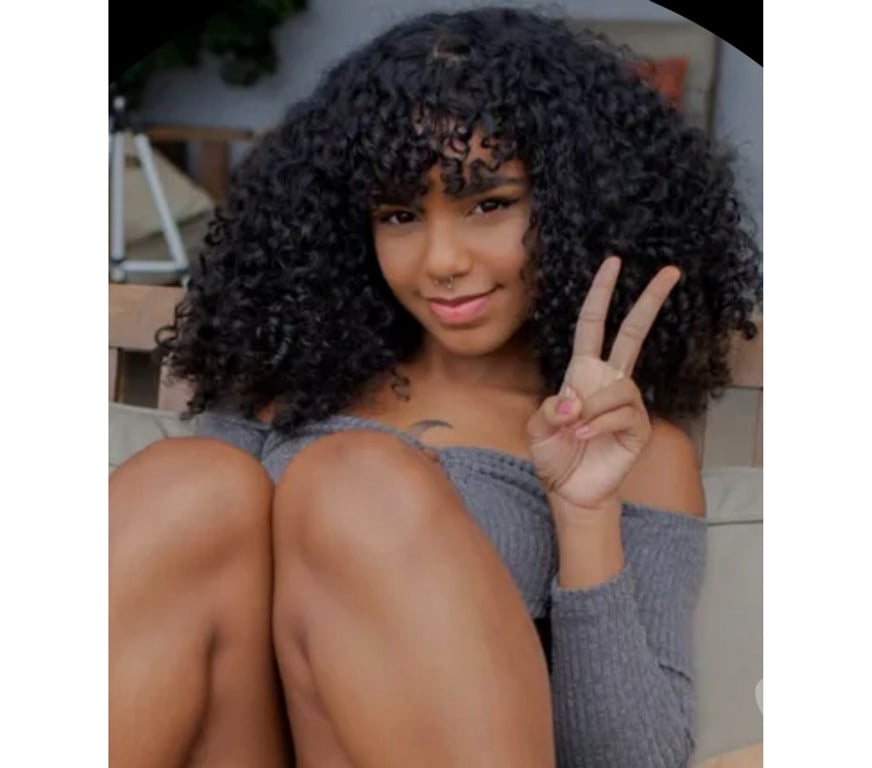 Escorts South West London Colliers Wood - South West London - Photos for Lavinia Curly Hair ♥️