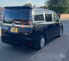 Leicester City Centre - Leicester — Affordable All Airport Pick up and Drop off. 7seater