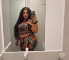 TRANS AMELIA FAT ASS SNACK 🍑🧁 FOR YOU IN E16