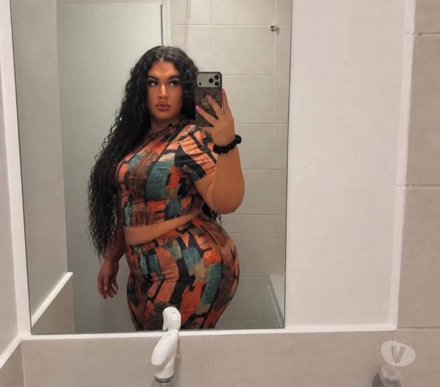 Escorts East London Canning Town - East London - Photos for TRANS AMELIA FAT ASS SNACK 🍑🧁 FOR YOU IN E16