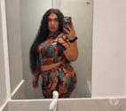 AMELIA FAT ASS SNACK 🍑🧁 FOR YOU IN E16