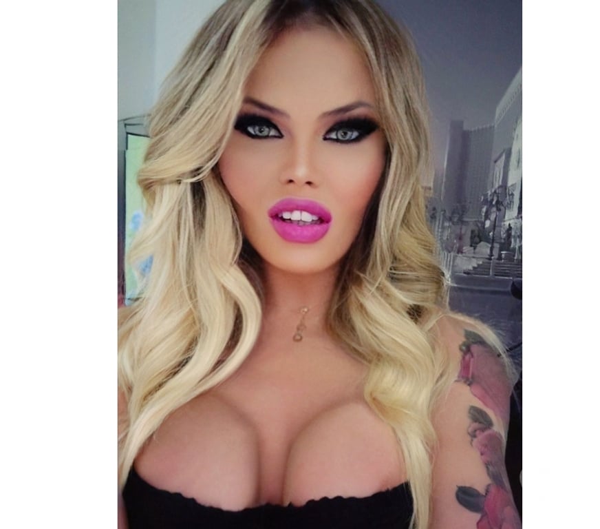 Trans Escorts Central London Westminster - Central London - Photos for Pamela Barbie ✅❤️👅