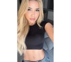 ✨ Giulia Ferraz ✨ a radiant blonde ✨