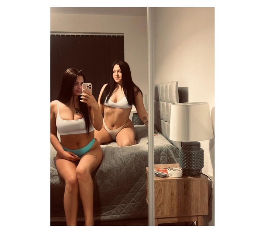 Escorts West Yorkshire Bradford - Photos for Hello, we are Emma and Chloe 100% real