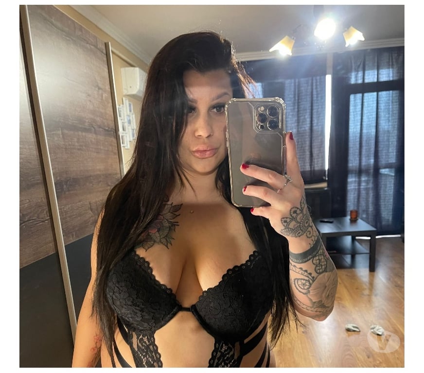 Escorts East London Canning Town - East London - Photos for Zara 😛curvy and tattooed back in E16