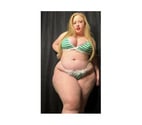Cristal back in town bbw