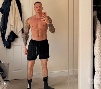 Gay massage Moss Side Manchester - Photos for BRAZILIAN 😈❤️‍🔥 CRISTIAN