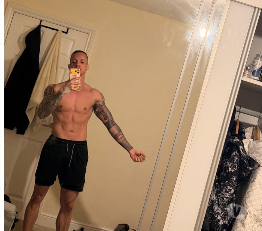  Gay massage Greater Manchester Manchester - Photos for BRAZILIAN BOY CRISTIAN 😈❤️‍🔥