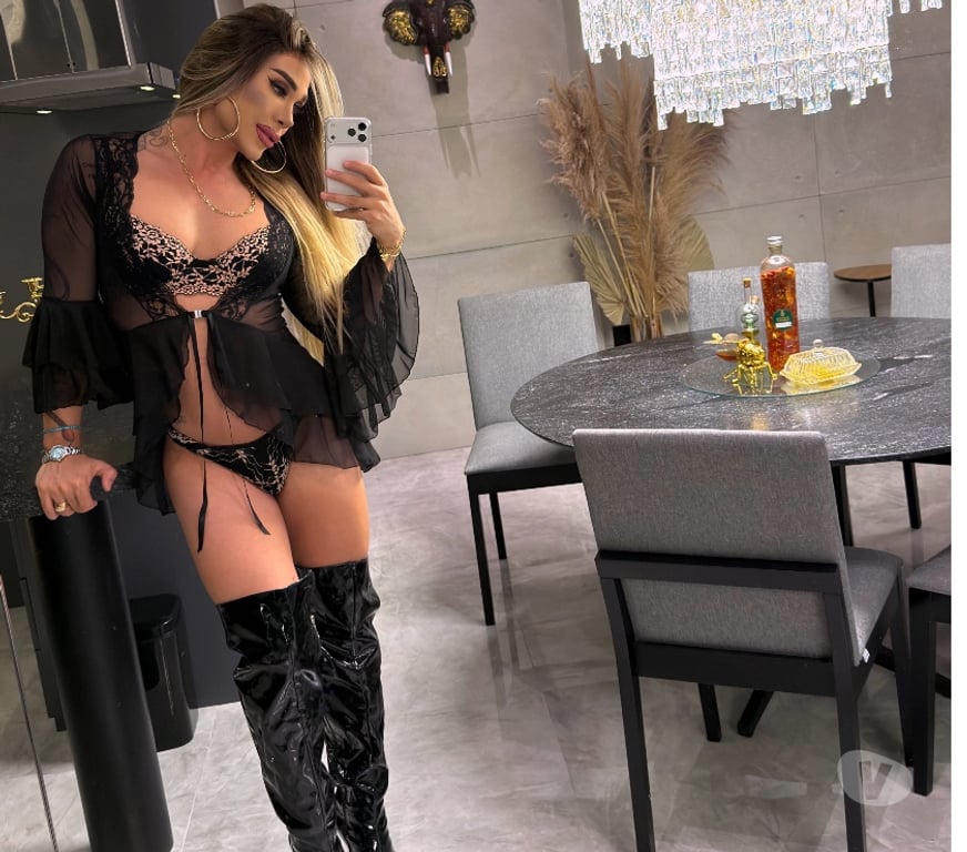 Trans Escorts Dundee Dundee City Centre - Dundee - Photos for Samantha XXL HOT 23 size
