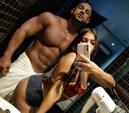 Escort Manchester City Centre Manchester - Photos for ✨ MIA & LEO — 🥂🥂BRAZILIAN PARTY COUPLE🥂🥂✨