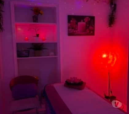 Photos for relaxing full body massage