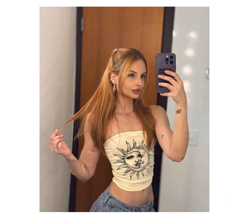 Escorts Devon Exeter - Photos for MEL 🍯 YOUR FAVORITE NYMPH REDHEAD 🇧🇷❤️‍🔥
