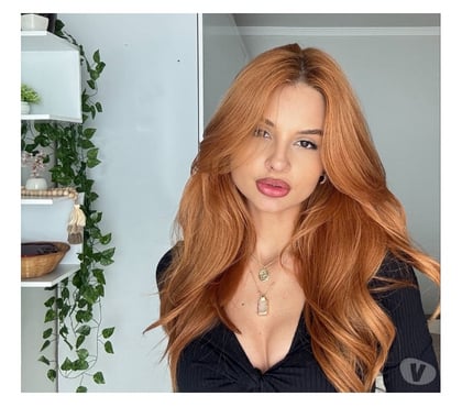 Photos for MEL 🍯 YOUR FAVORITE NYMPH REDHEAD 🇧🇷❤️🔥