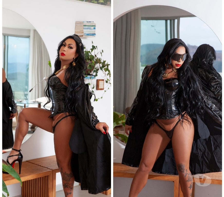 Trans Escorts Central London Marylebone - Central London - Photos for Keren Mirela 🇧🇷😈☺️