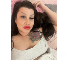 ZARA 🩷 CURVY AND TATTOOED IN CANNING TOWN