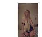 Elegant blonde bombshell tall tease fetish Outcal every Kent