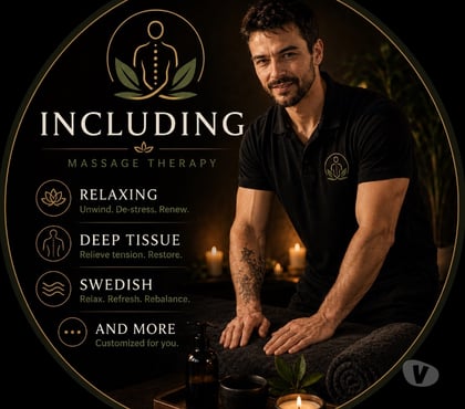Massage Sunningdale Windsor and Maidenhead - Photos for Massage therapy services