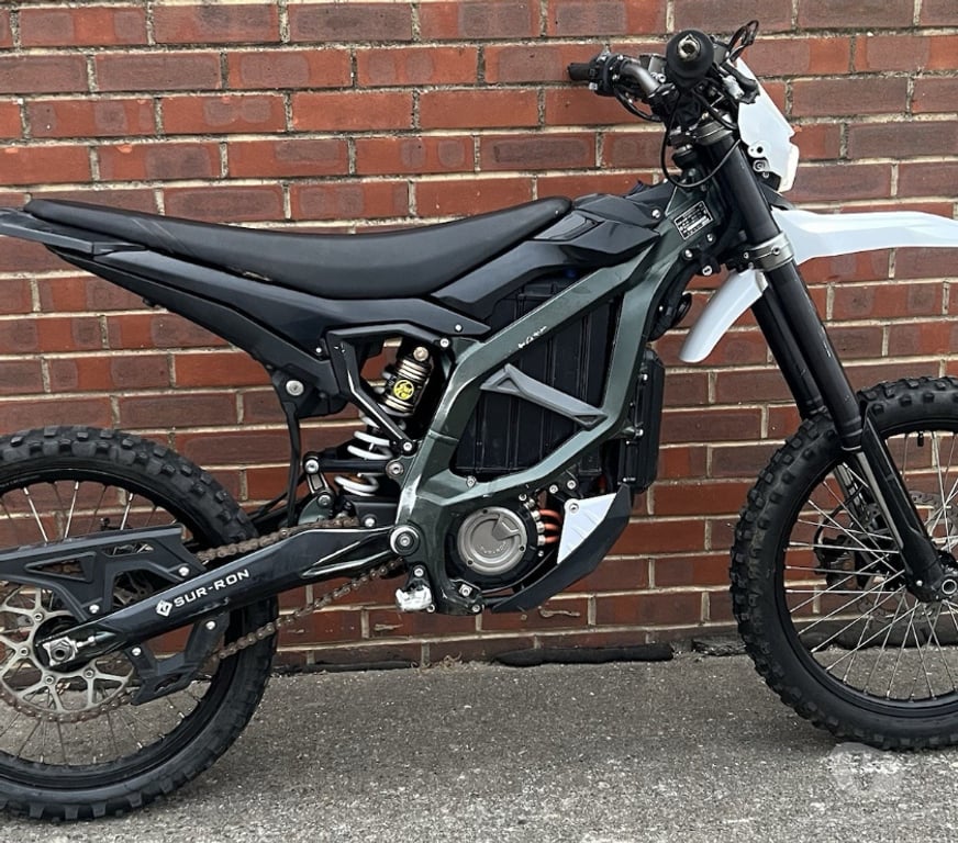 motorbike for sale Surrey Guildford - Photos for Surron Ultra Bee 2024