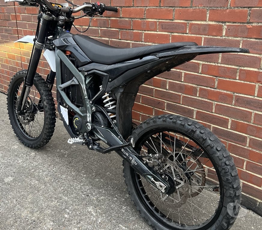 motorbike for sale Surrey Guildford - Photos for Surron Ultra Bee 2024