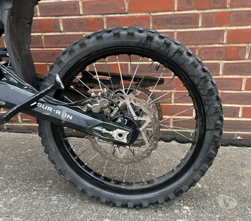 motorbike for sale Surrey Guildford - Photos for Surron Ultra Bee 2024