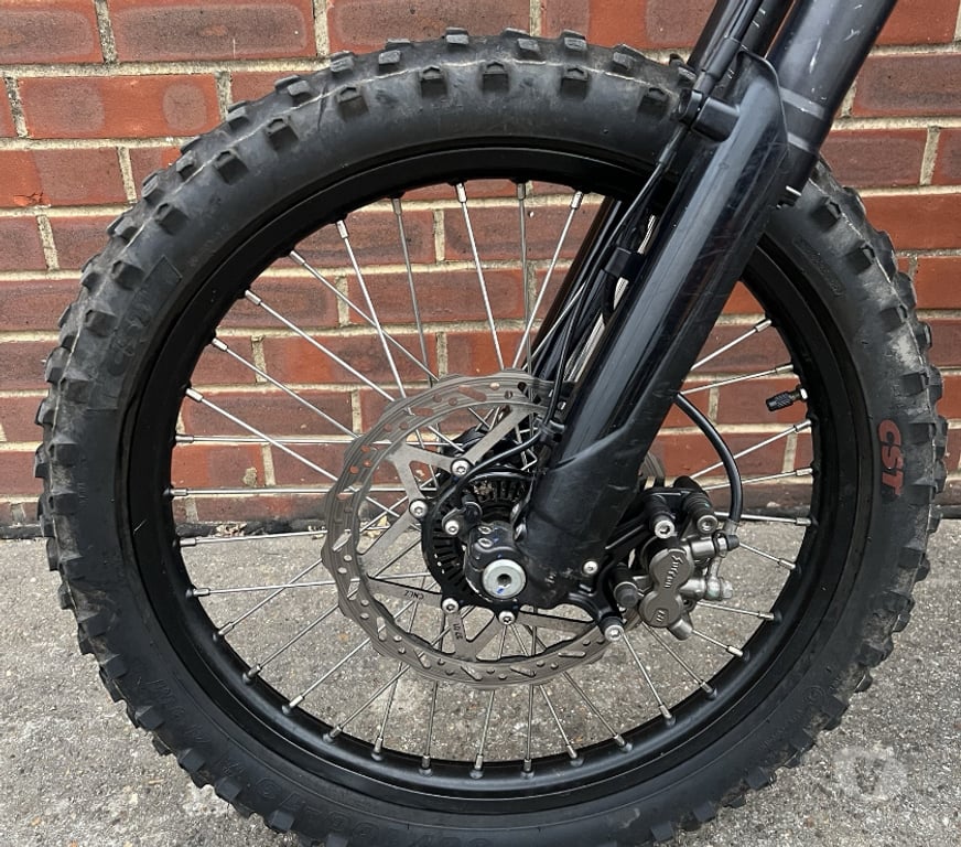 motorbike for sale Surrey Guildford - Photos for Surron Ultra Bee 2024