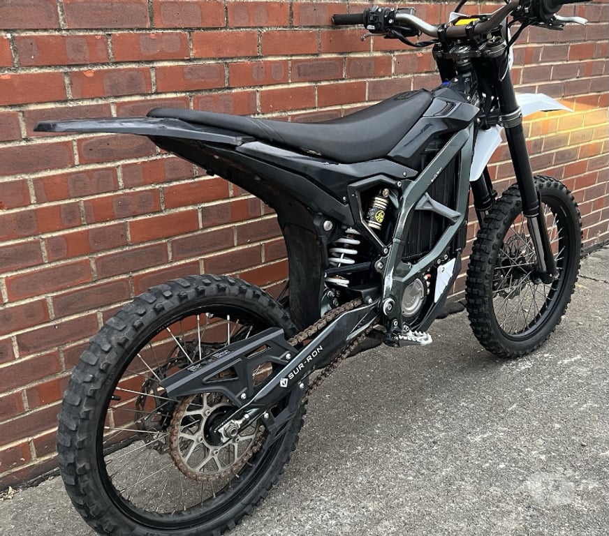 motorbike for sale Surrey Guildford - Photos for Surron Ultra Bee 2024