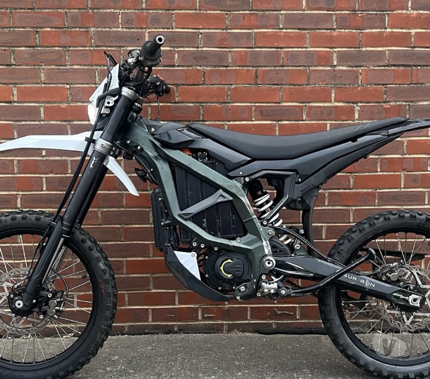 motorbike for sale Surrey Guildford - Photos for Surron Ultra Bee 2024