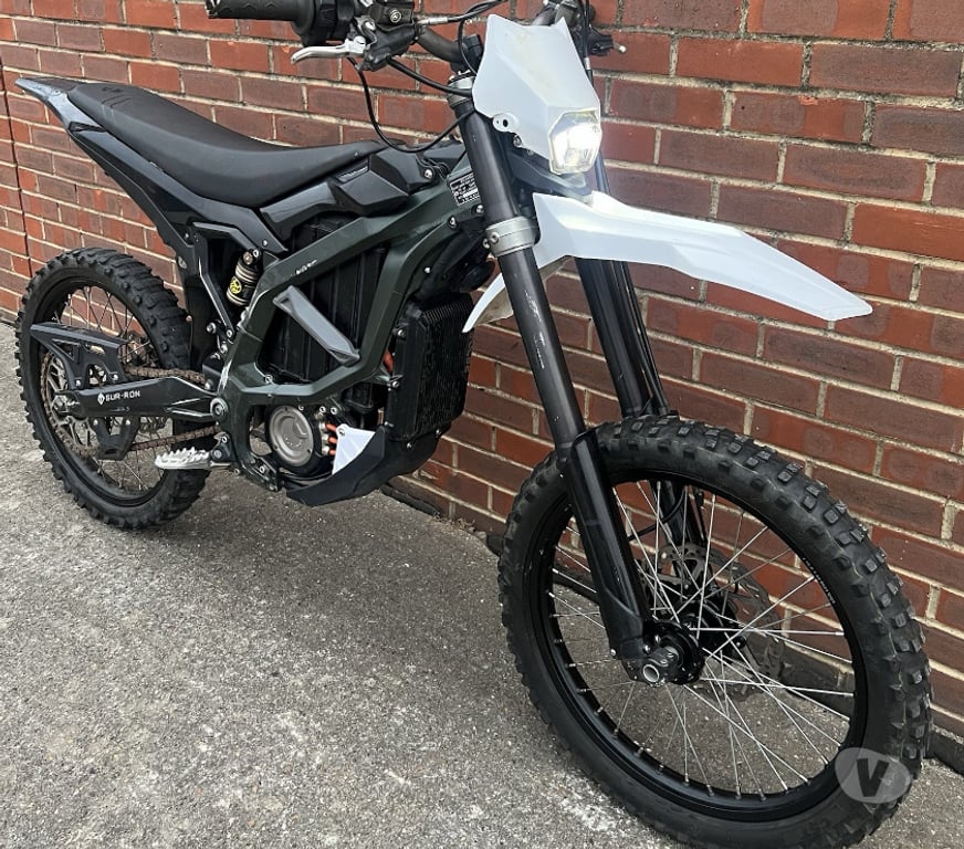 motorbike for sale Surrey Guildford - Photos for Surron Ultra Bee 2024