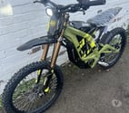 Aberarder - Highland — 2025 Surron Light Bee X