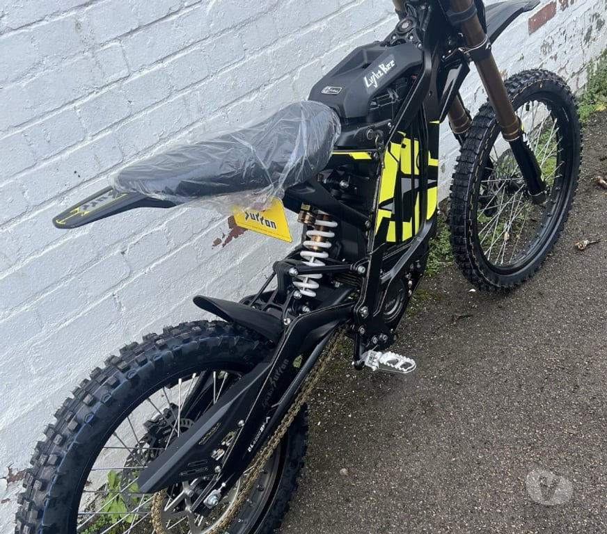 motorbike for sale Highland Aberarder - Highland - Photos for 2025 Surron Light Bee X