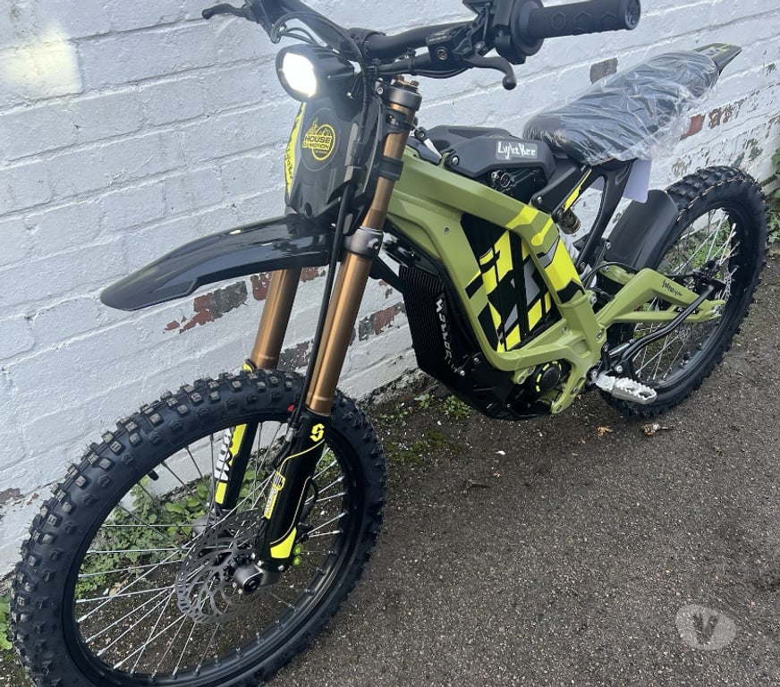 motorbike for sale Highland Aberarder - Highland - Photos for 2025 Surron Light Bee X
