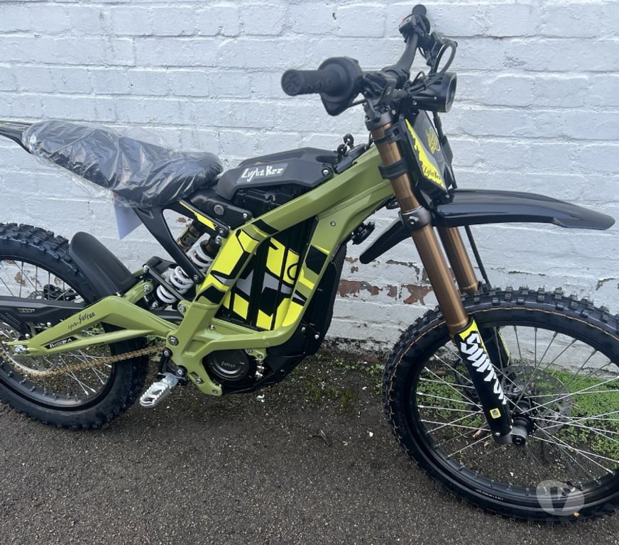 motorbike for sale Highland Aberarder - Highland - Photos for 2025 Surron Light Bee X