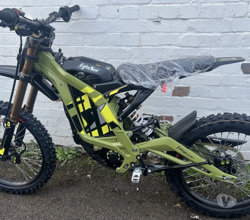 motorbike for sale Highland Aberarder - Highland - Photos for 2025 Surron Light Bee X