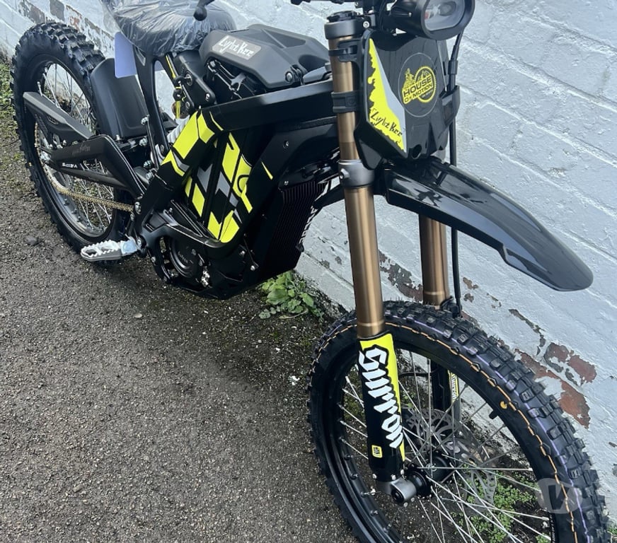 motorbike for sale Highland Aberarder - Highland - Photos for 2025 Surron Light Bee X