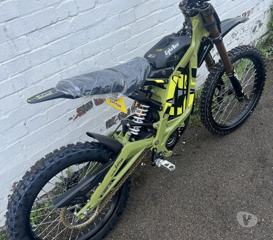 motorbike for sale Highland Aberarder - Highland - Photos for 2025 Surron Light Bee X