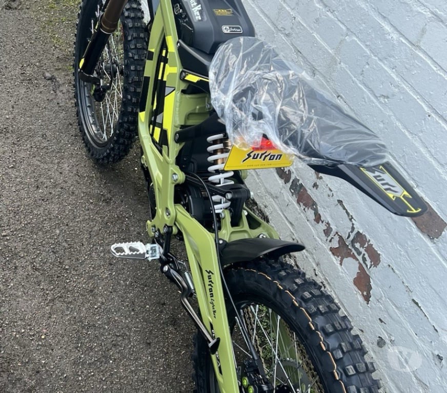 motorbike for sale Highland Aberarder - Highland - Photos for 2025 Surron Light Bee X