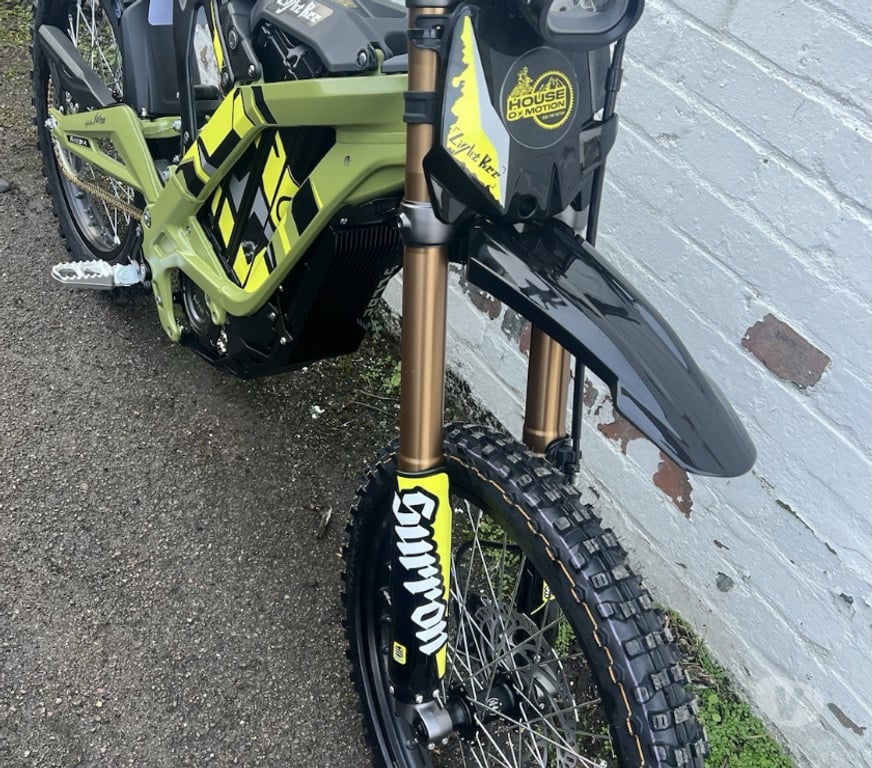 motorbike for sale Highland Aberarder - Highland - Photos for 2025 Surron Light Bee X