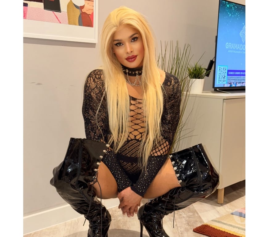 Trans Escorts North West London Maida Vale Station - North West London - Photos for Camila Dom BBC Huge 🔥🍆💦😈