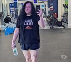 Cute LOCAL subby TG Goth Girlfriend in Glasgow