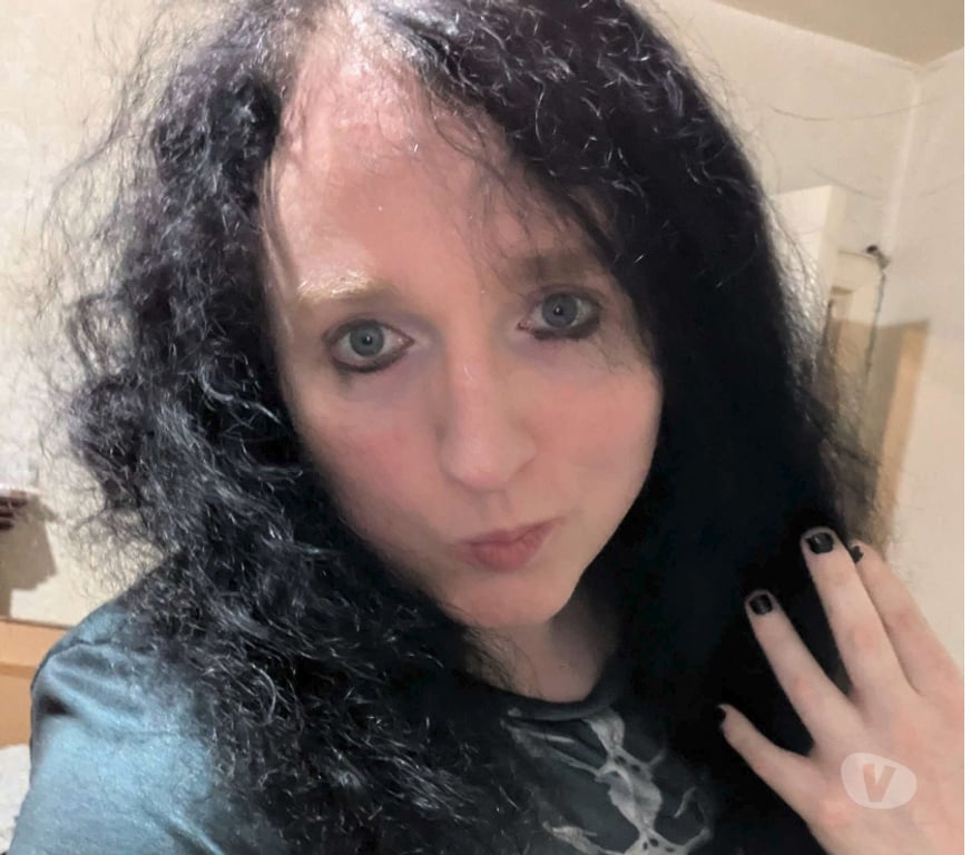 Trans Escorts Glasgow Glasgow East Investment Park - Glasgow - Photos for Cute subby Trans Goth Girlfriend in Glasgow
