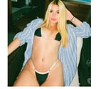 Rosa blonde – new girl