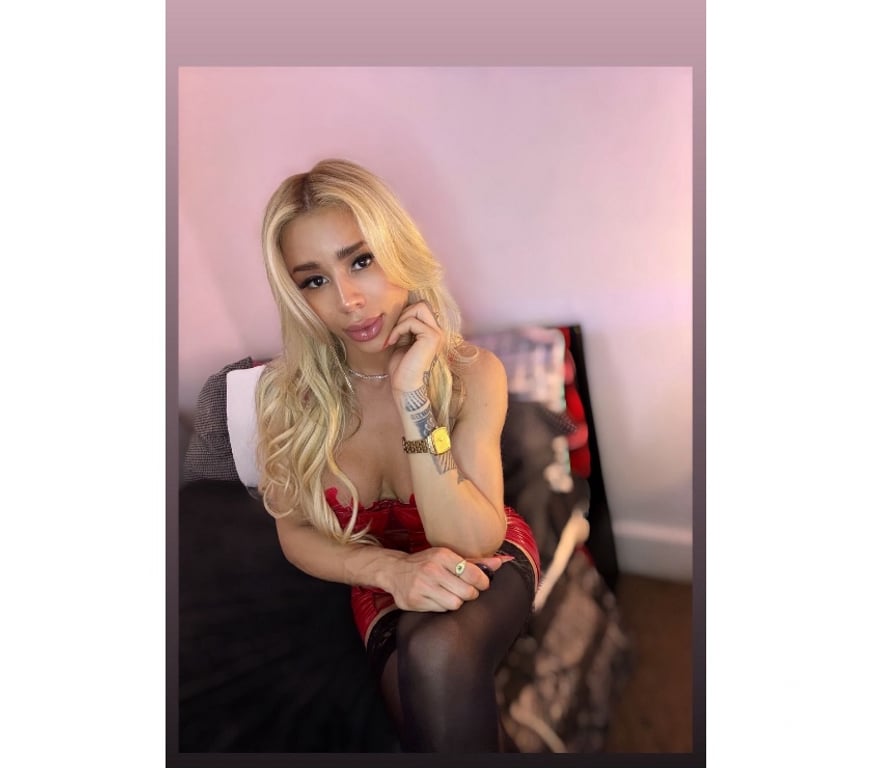 Trans Escorts West London West Kensington Station - West London - Photos for Laylinha LeBlanc sexy hot 👹🔥😈🍓😍