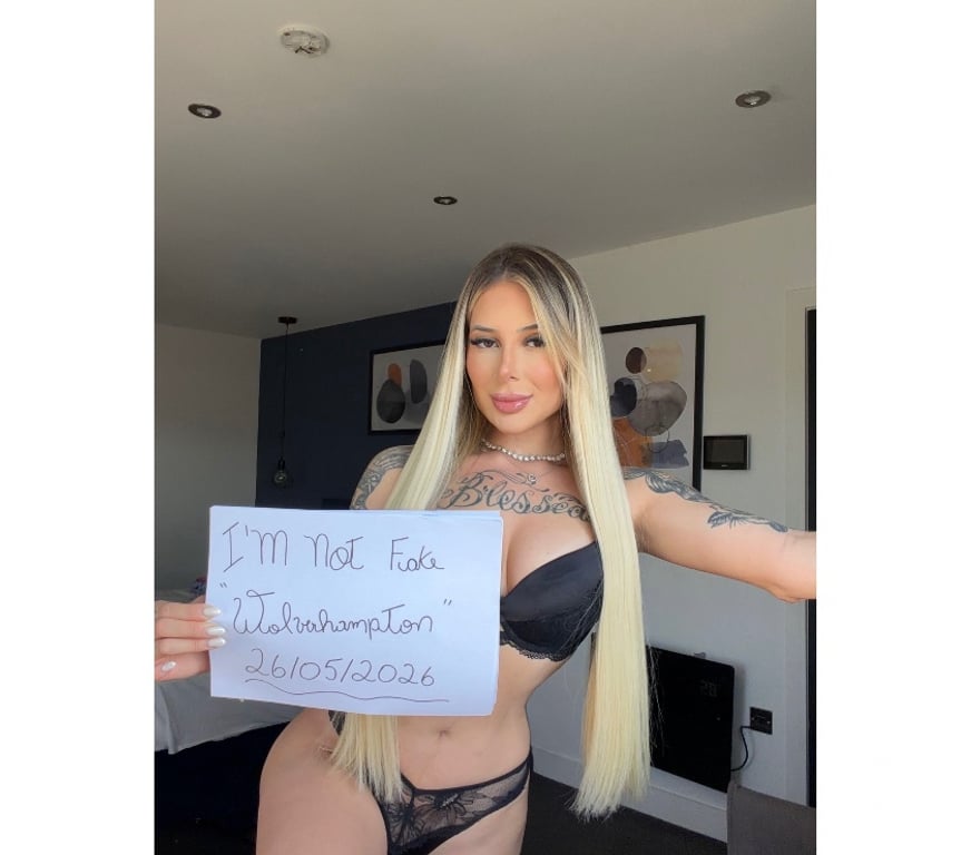 Escorts Staffordshire Stoke-on-Trent - Photos for MEL 🇧🇷✅ PERFECT BLONDE ❤️ HIGH CLASS 🎉 PARTY