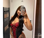LUNA 🇧🇷🍒 GFE ♥️ NATURAL 🫦💦