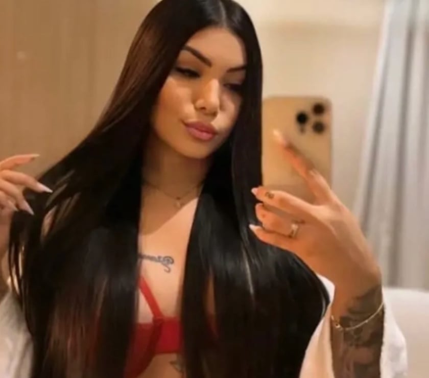 New girl in town