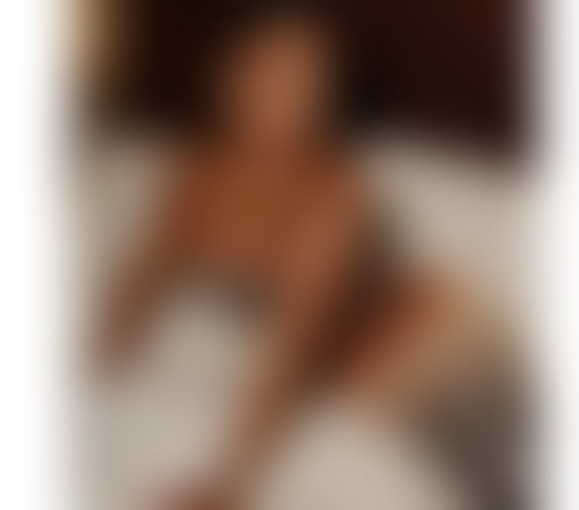 Brunette fitness Brazilian first time in town now