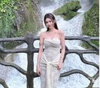 Elegant Asian Companion