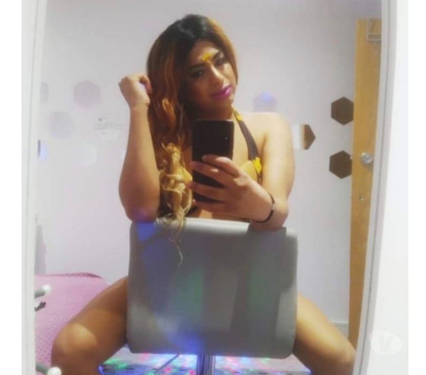 Trans Escorts South West London Tooting Broadway - South West London - Photos for Amaranta I'm active and passive available XXL 24 7