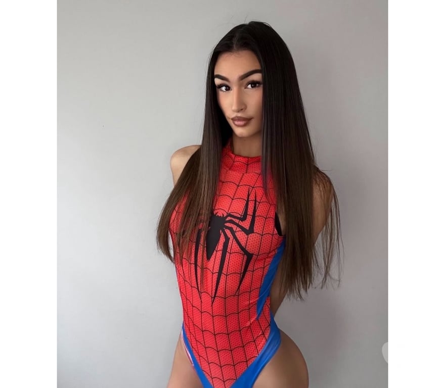 Trans Escorts West Midlands Birmingham - Photos for MIA TS SPIDER WOMAN 🕸 real pictures