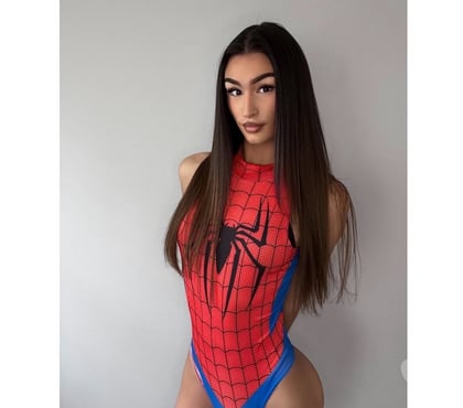 Transsexual Escorts Birmingham City Centre Birmingham - Photos for MIA TS SPIDER WOMAN 🕸 real pictures